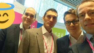 HH Partners Team at Mindtrek 2016 | HH Partners - HH Partners - Law Firm,  Helsinki, Finland