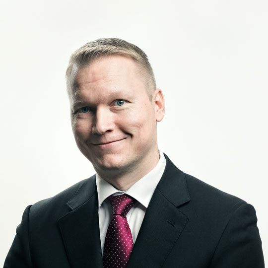 Markku Korvenmaa - HH Partners - Law Firm, Helsinki, Finland